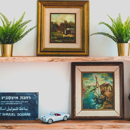 Satori Hotel Χάιφα Εξωτερικό φωτογραφία