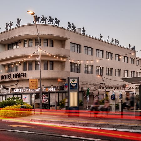 Satori Hotel Χάιφα Εξωτερικό φωτογραφία