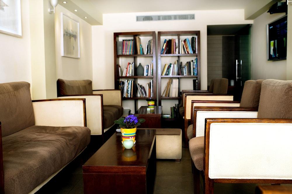 Satori Hotel Χάιφα Εξωτερικό φωτογραφία