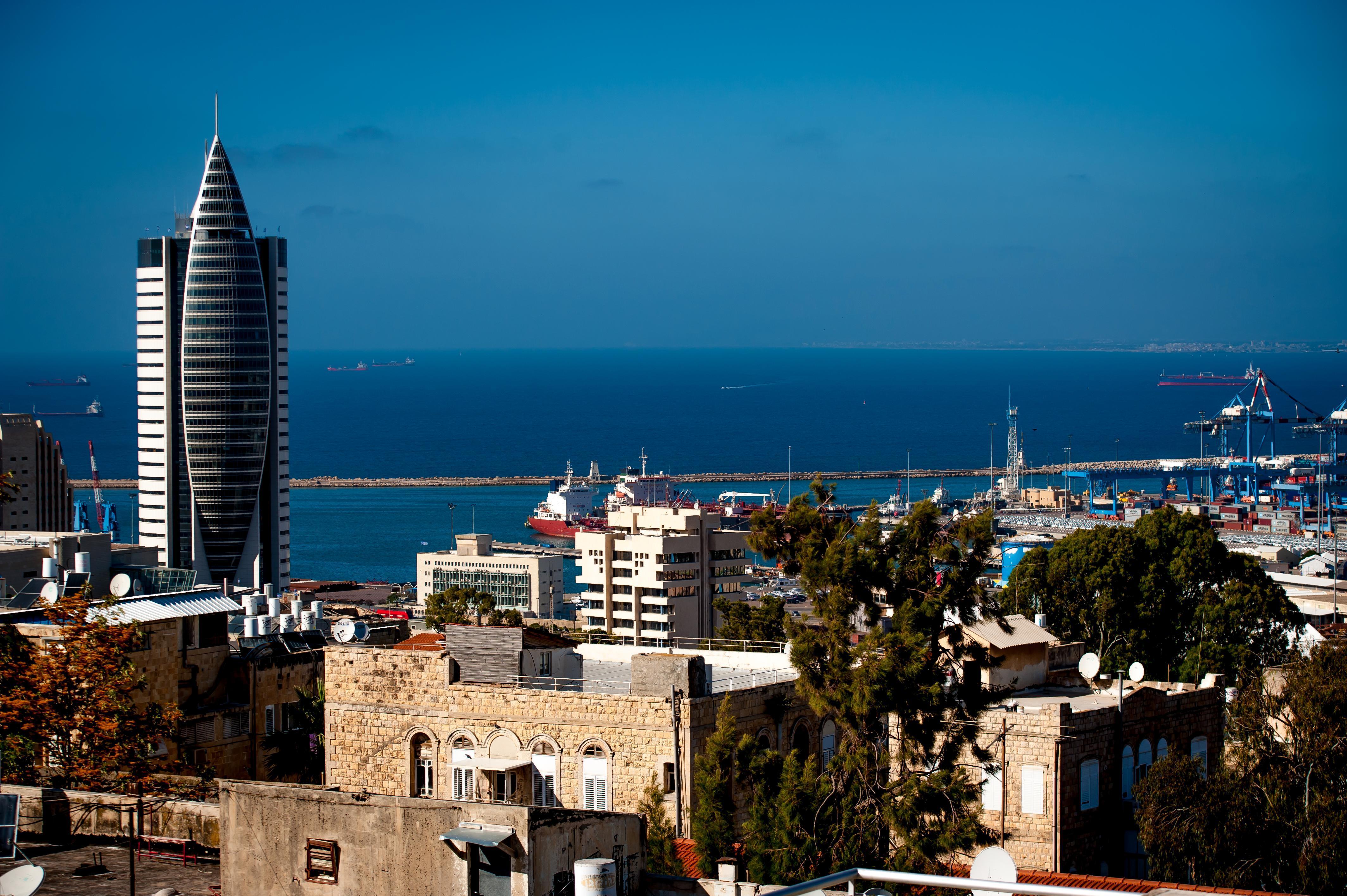 Satori Hotel Χάιφα Εξωτερικό φωτογραφία