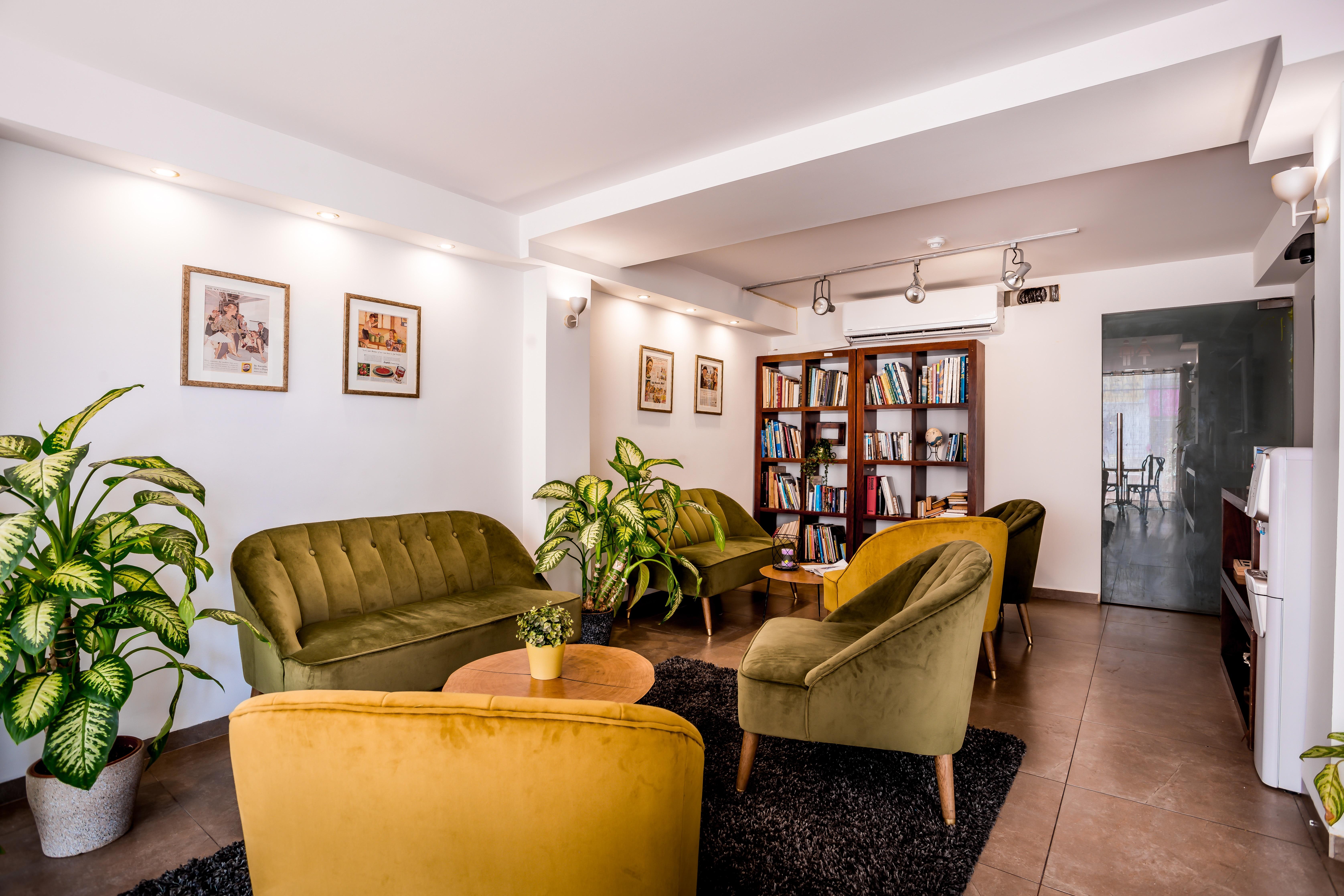 Satori Hotel Χάιφα Εξωτερικό φωτογραφία