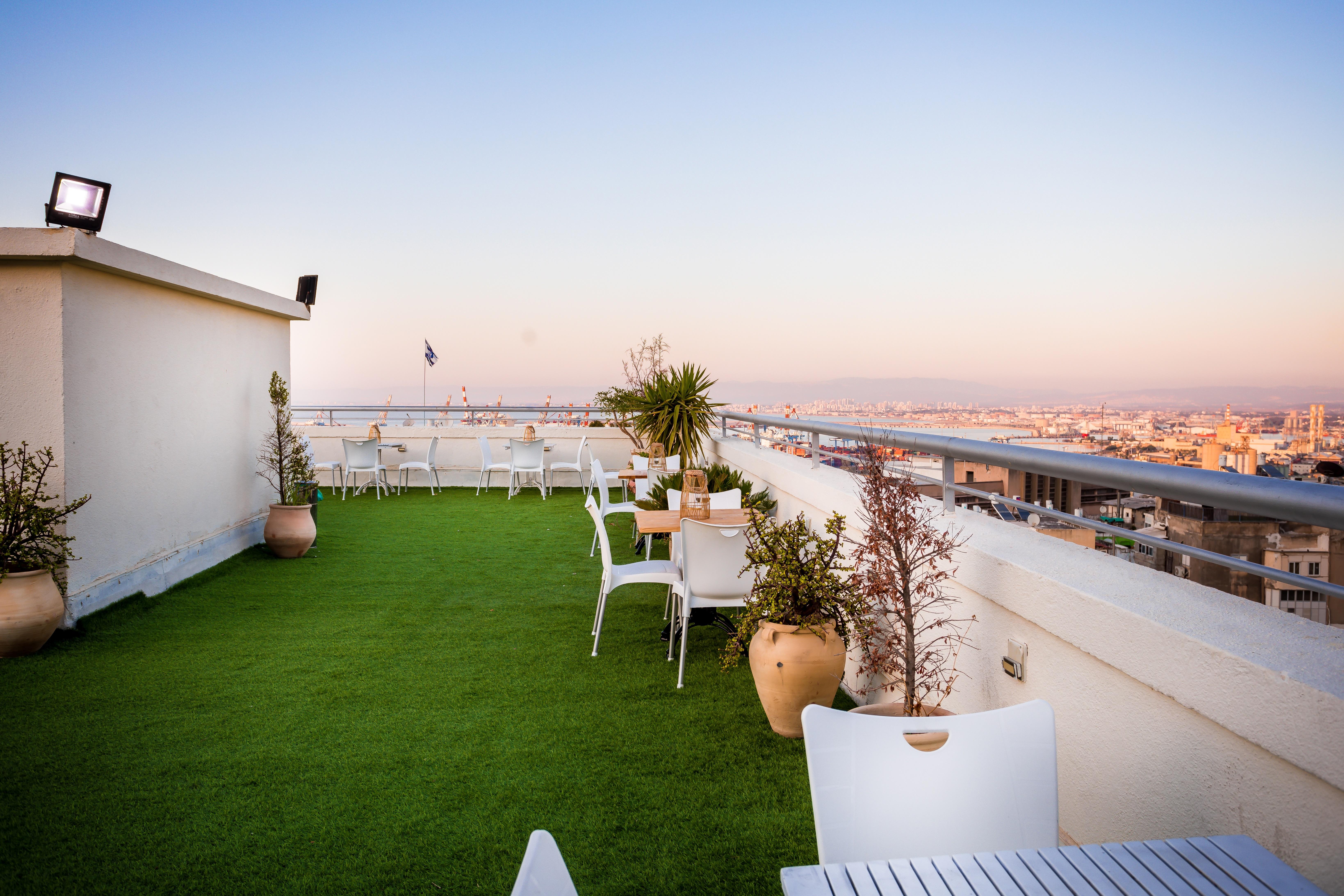 Satori Hotel Χάιφα Εξωτερικό φωτογραφία