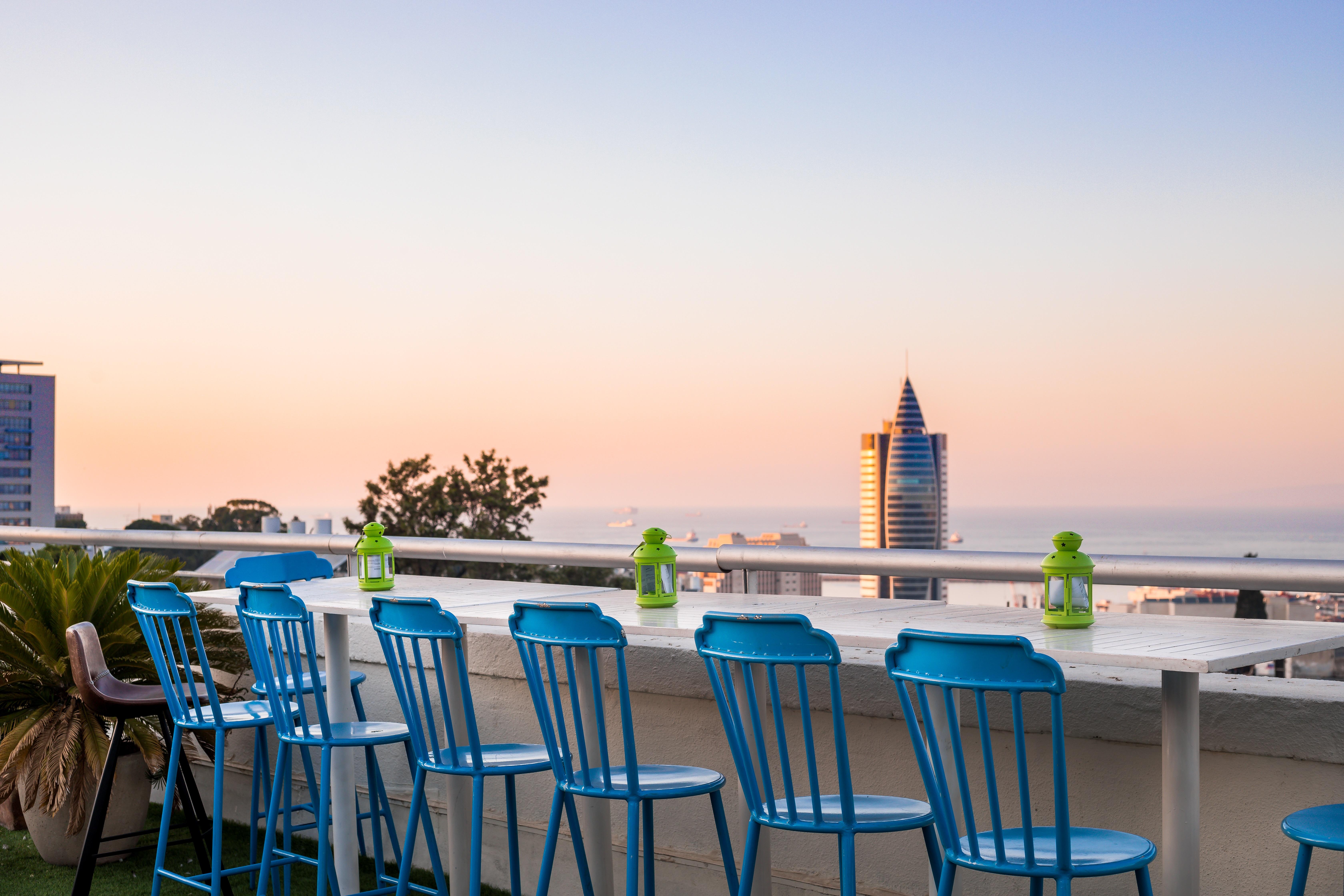 Satori Hotel Χάιφα Εξωτερικό φωτογραφία