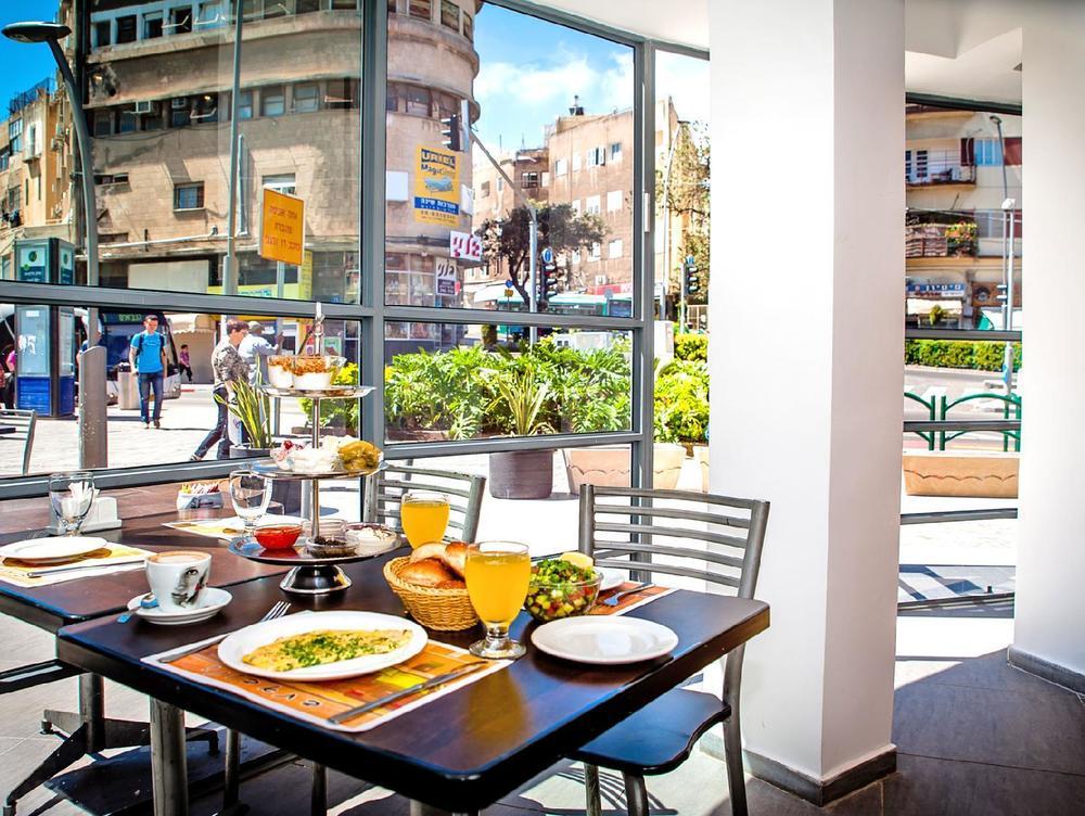 Satori Hotel Χάιφα Εξωτερικό φωτογραφία