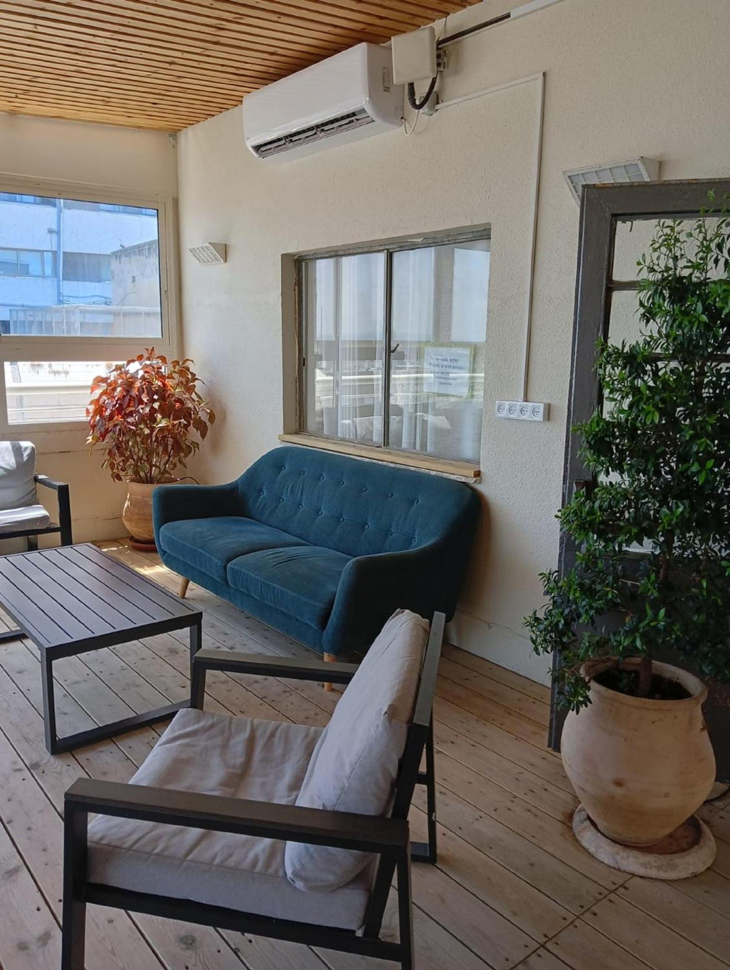 Satori Hotel Χάιφα Εξωτερικό φωτογραφία