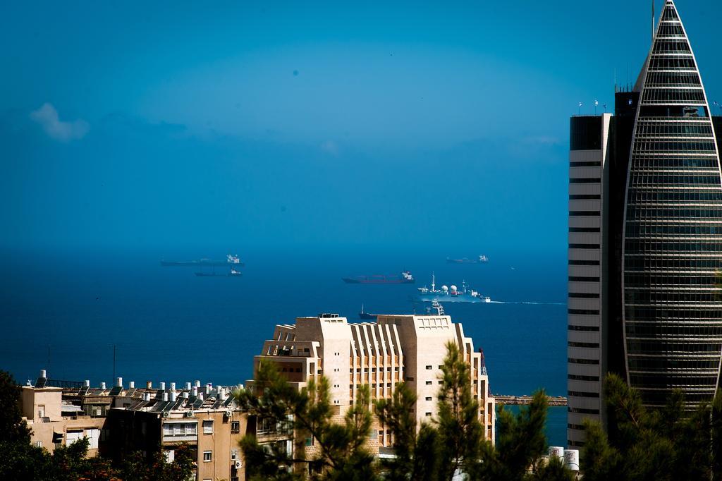 Satori Hotel Χάιφα Εξωτερικό φωτογραφία