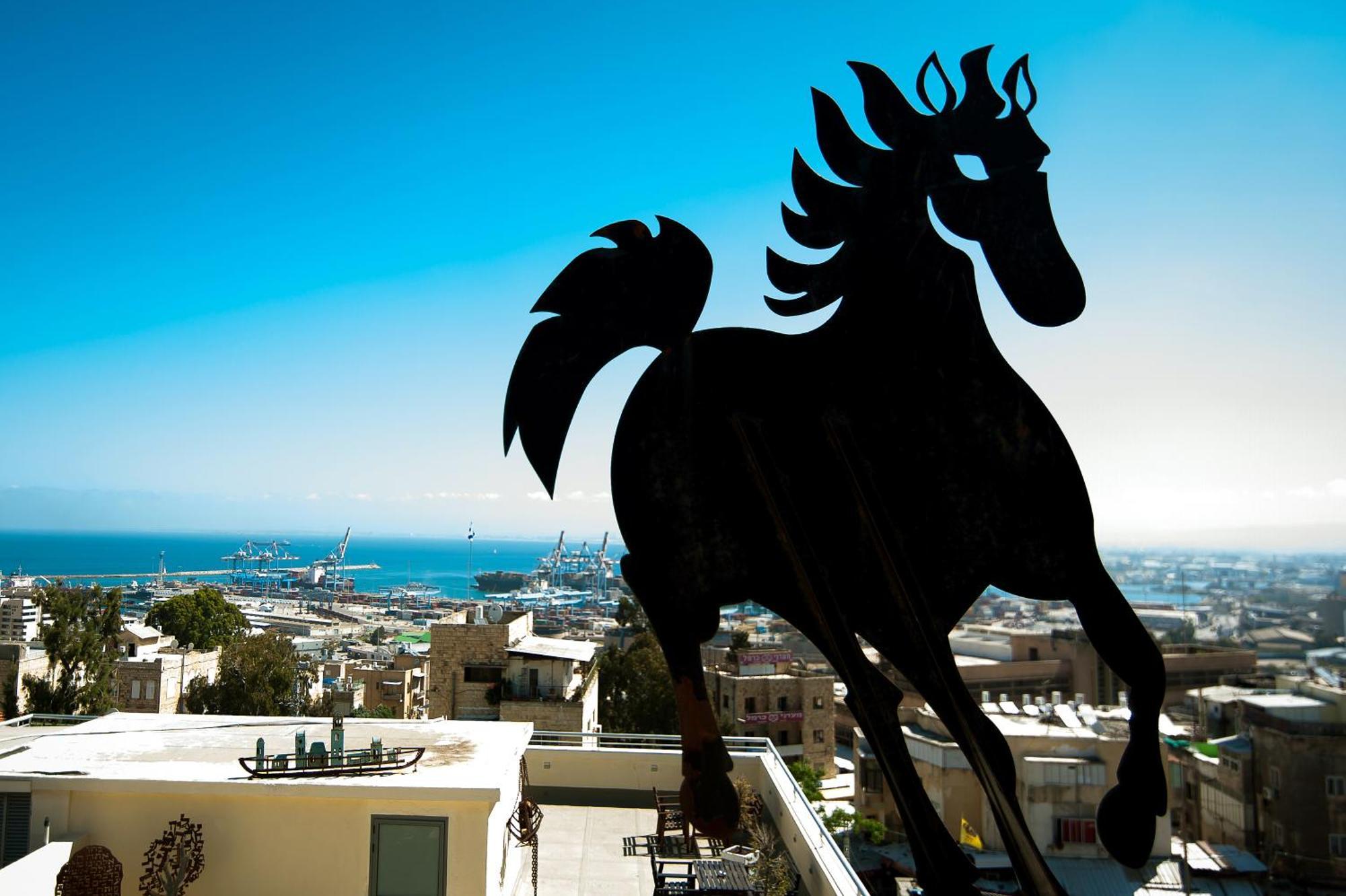 Satori Hotel Χάιφα Εξωτερικό φωτογραφία