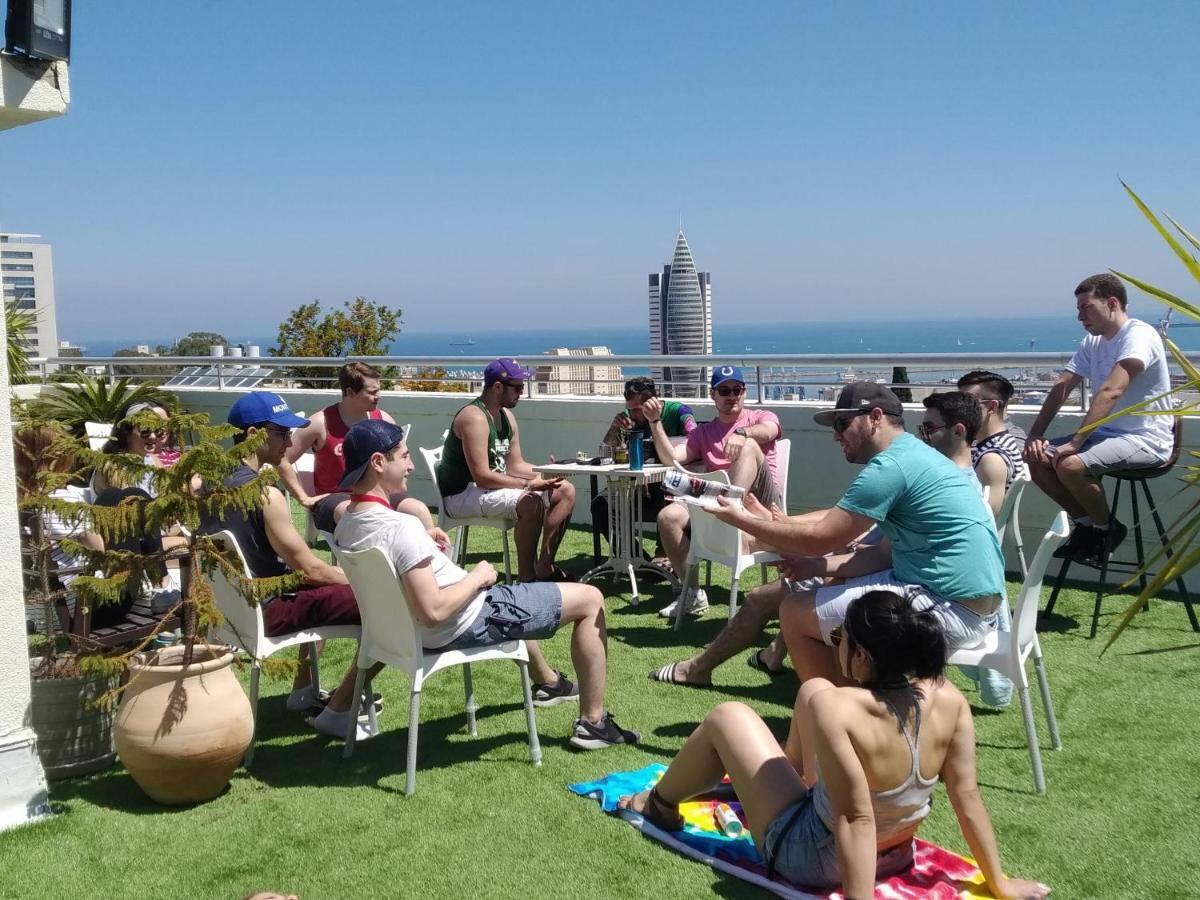 Satori Hotel Χάιφα Εξωτερικό φωτογραφία