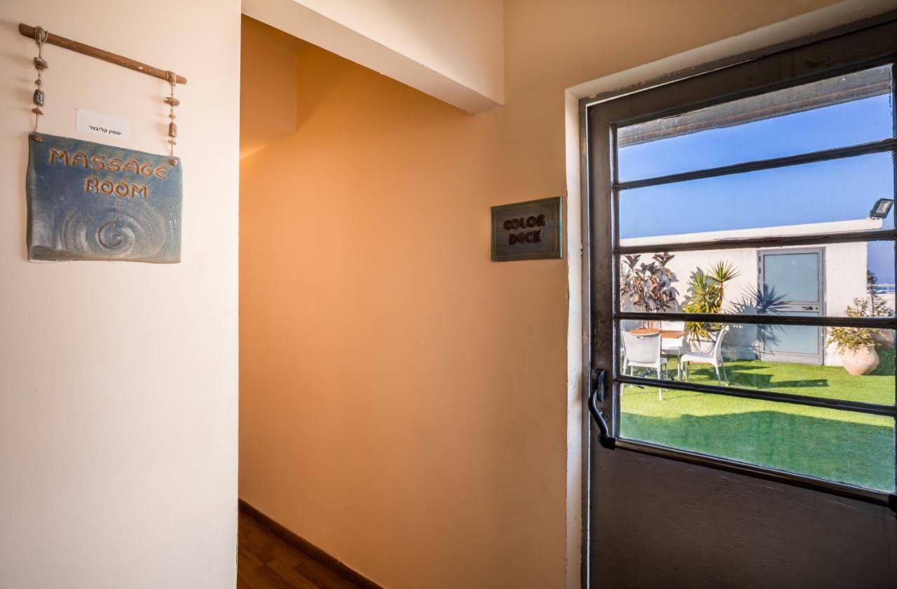 Satori Hotel Χάιφα Εξωτερικό φωτογραφία