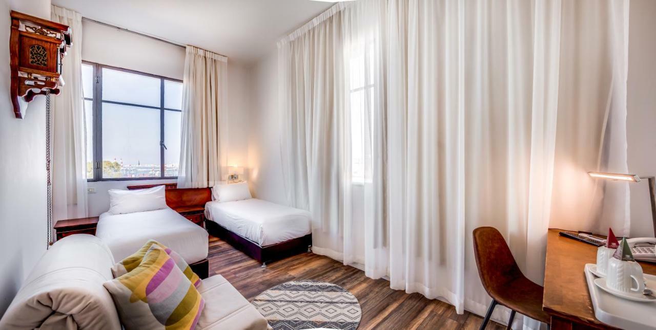 Satori Hotel Χάιφα Εξωτερικό φωτογραφία