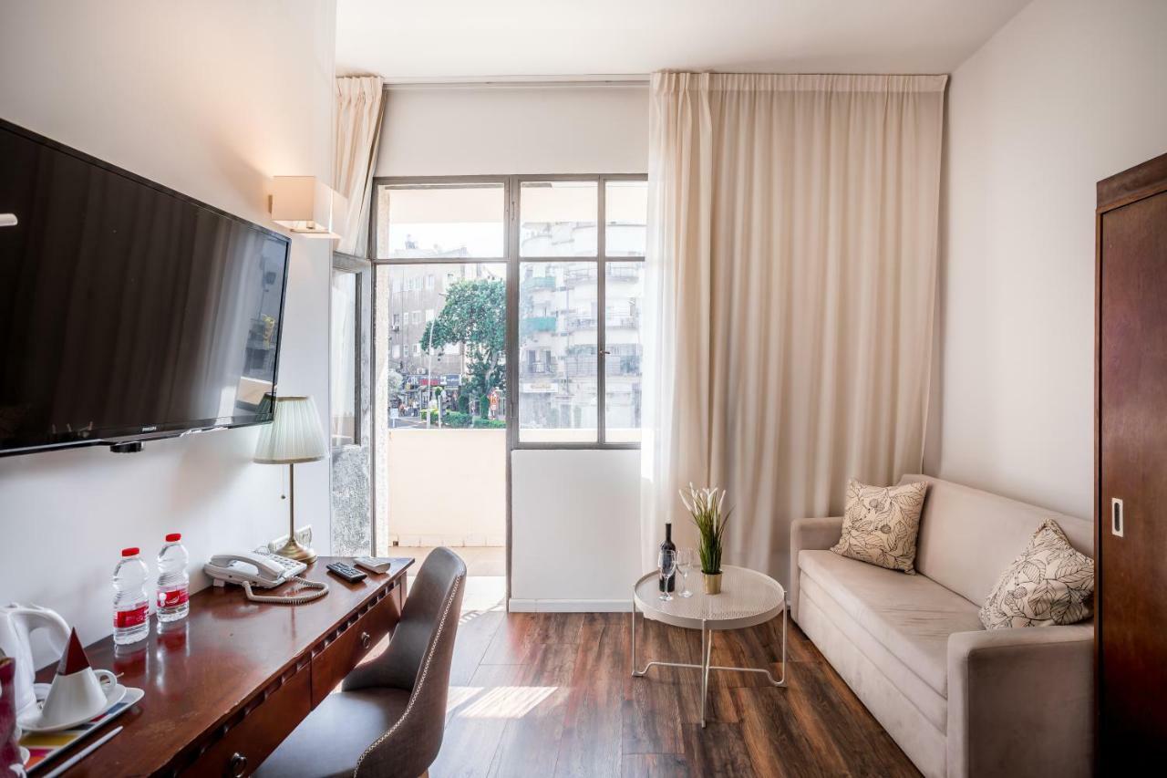 Satori Hotel Χάιφα Εξωτερικό φωτογραφία