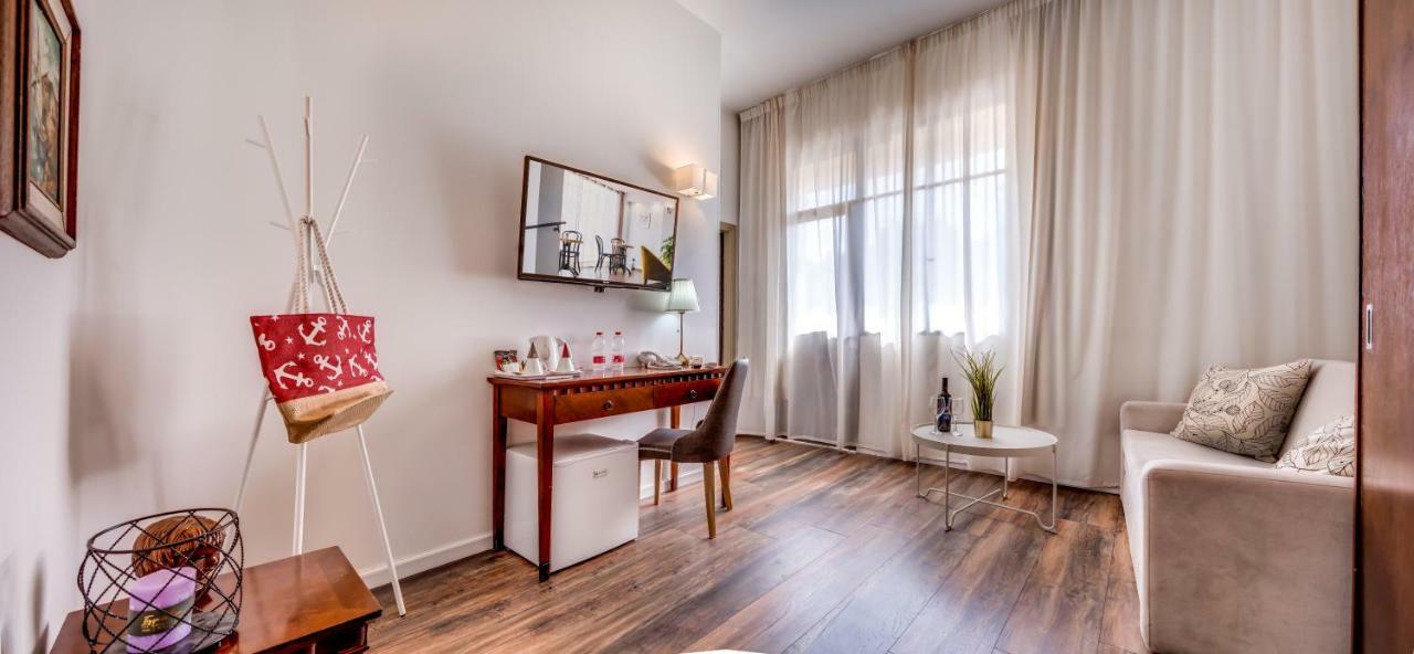 Satori Hotel Χάιφα Εξωτερικό φωτογραφία
