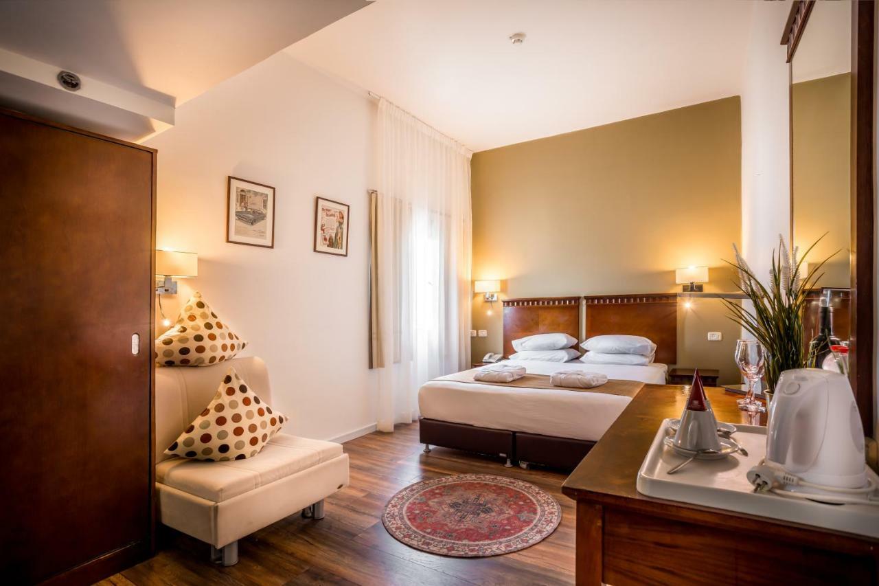 Satori Hotel Χάιφα Εξωτερικό φωτογραφία