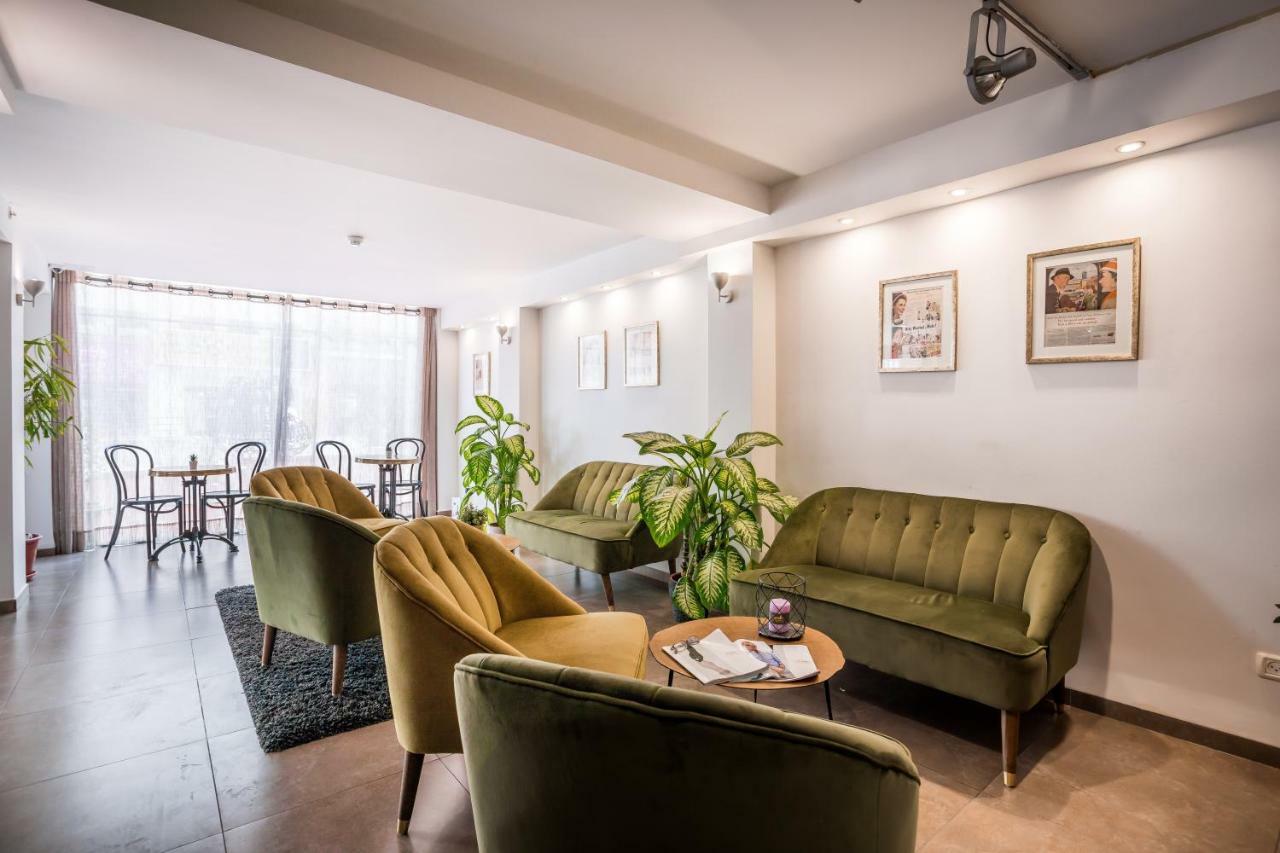 Satori Hotel Χάιφα Εξωτερικό φωτογραφία