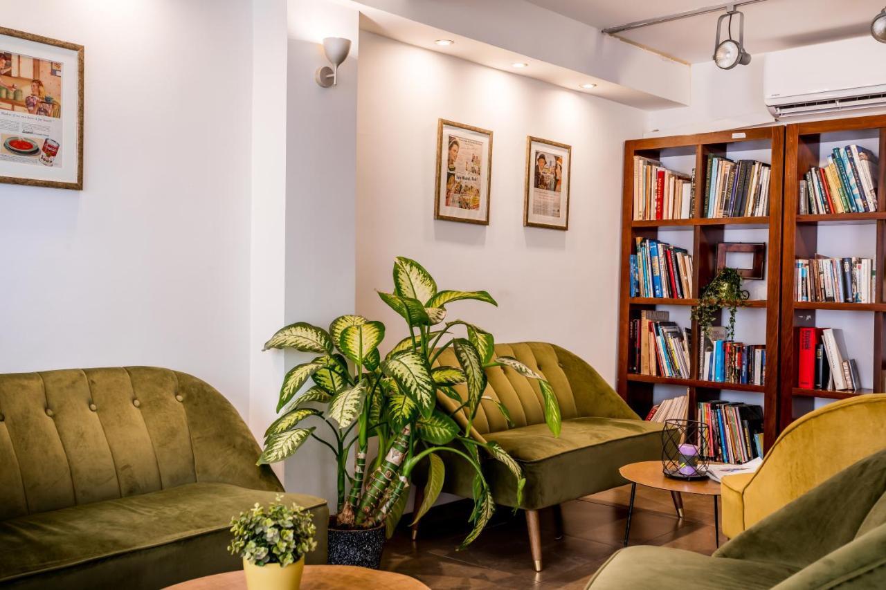 Satori Hotel Χάιφα Εξωτερικό φωτογραφία